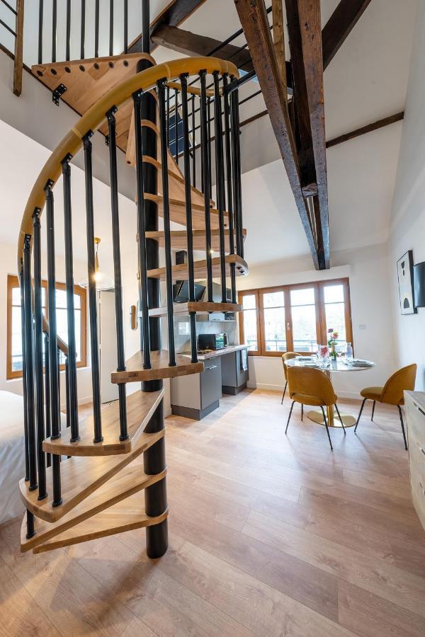 L'elegant - Appart'Hotel Le Gatsby Saint-Quentin  Extérieur photo